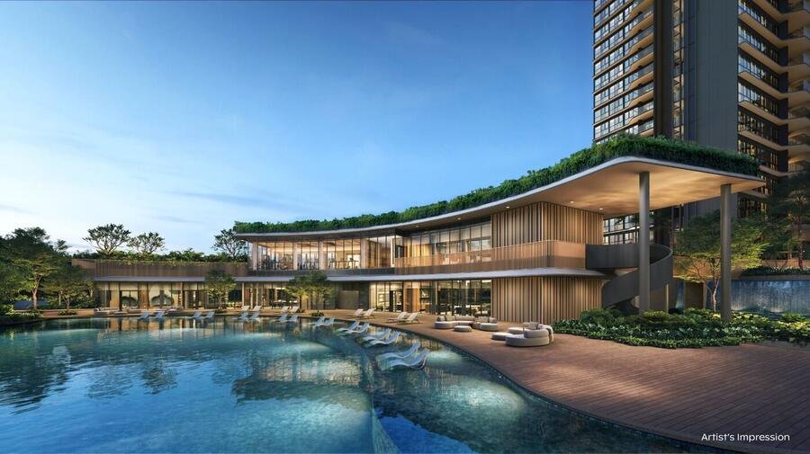 Thomson Reserve — Grand Clubhouse